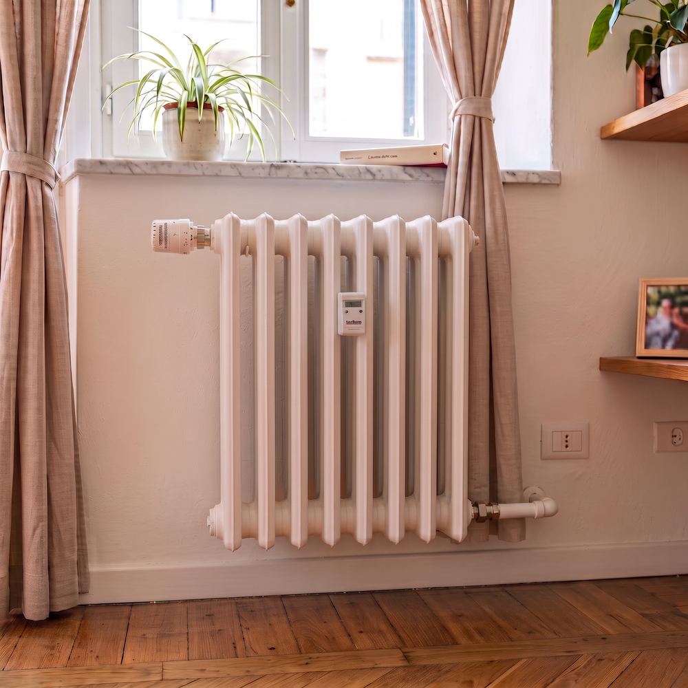 Contabilizzazione calore